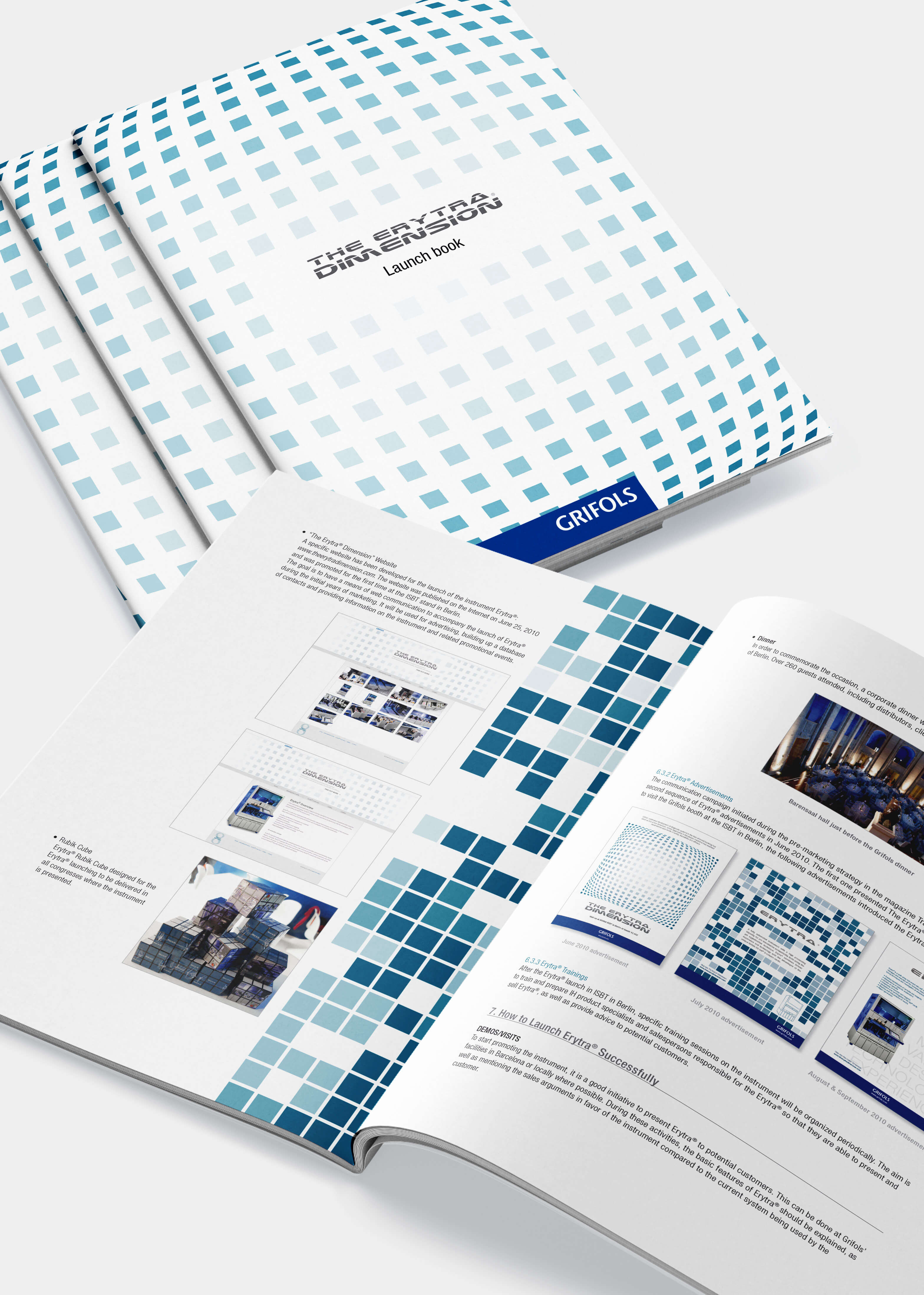 Llibre de marca Erytra