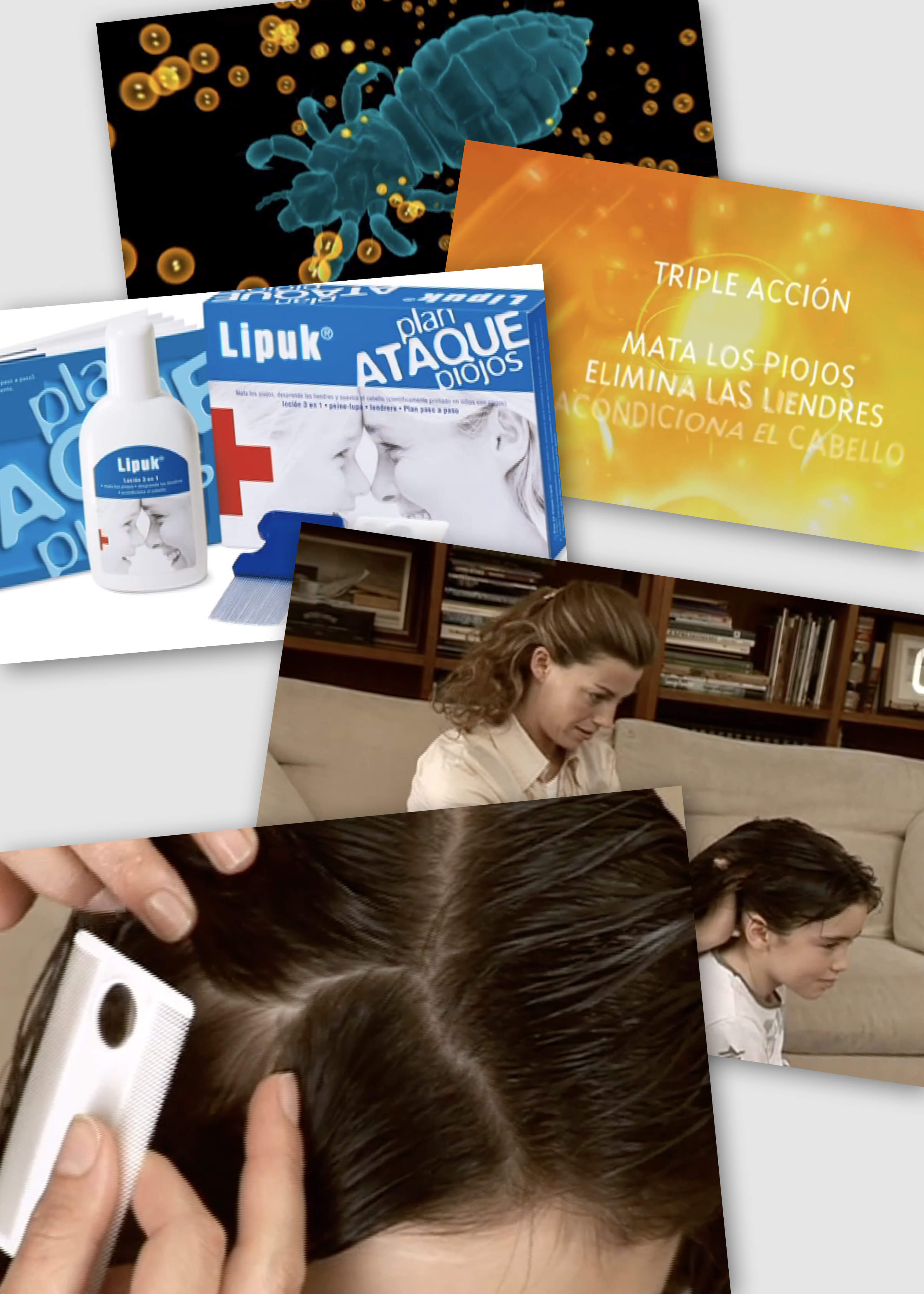Video instruccions Lipuk