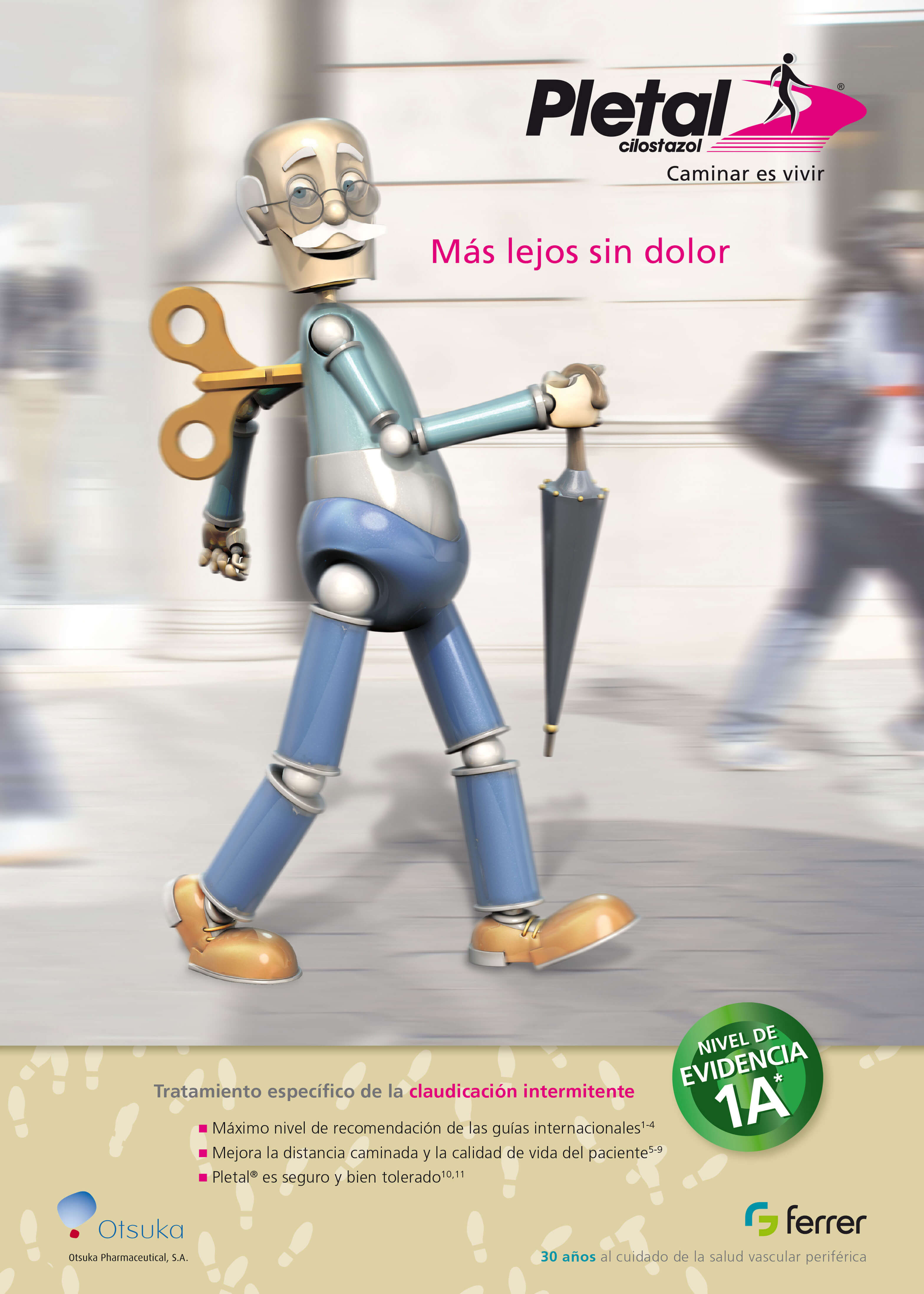 Campanya Pletal