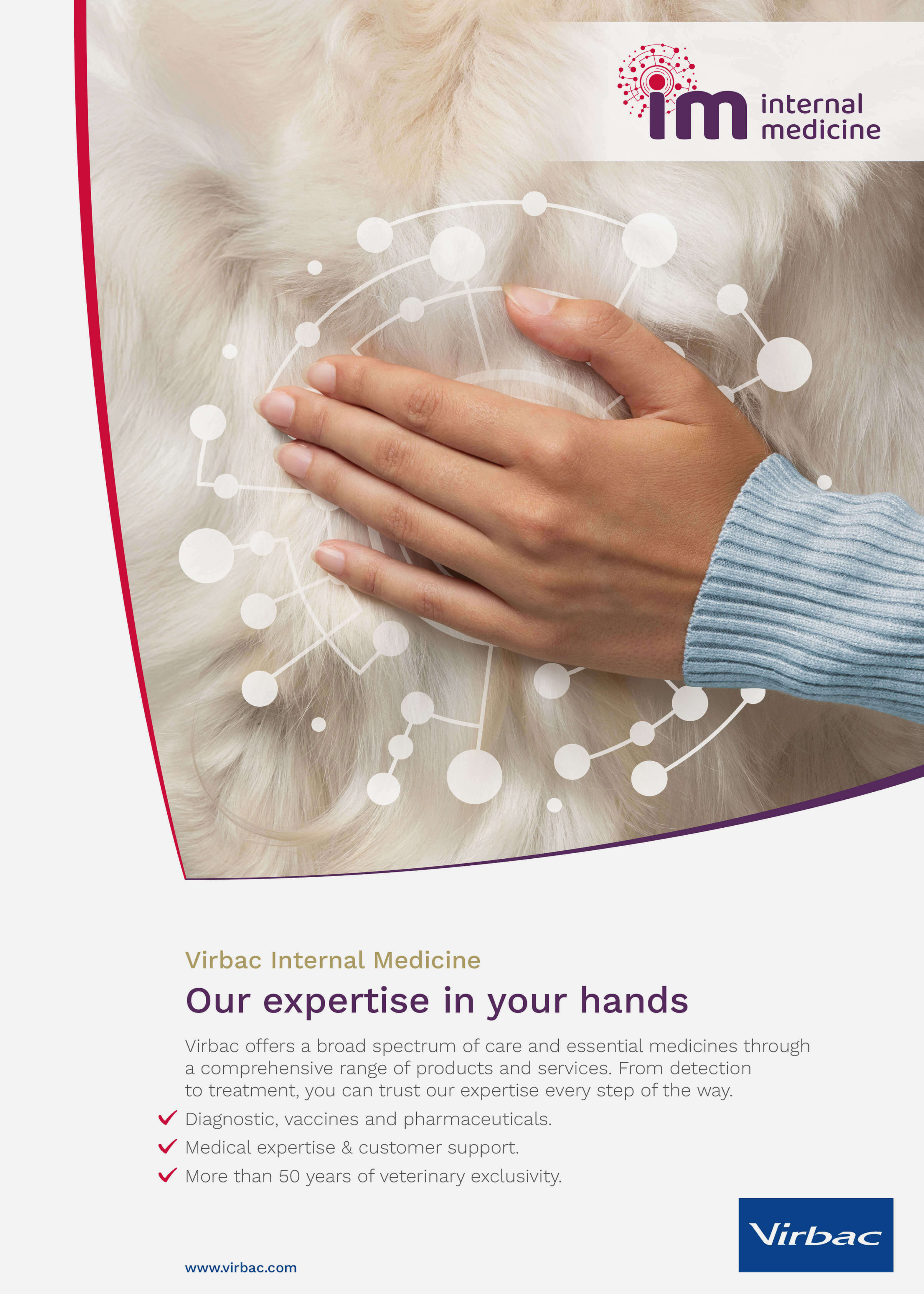 Imatge Virbac Internal Medicine